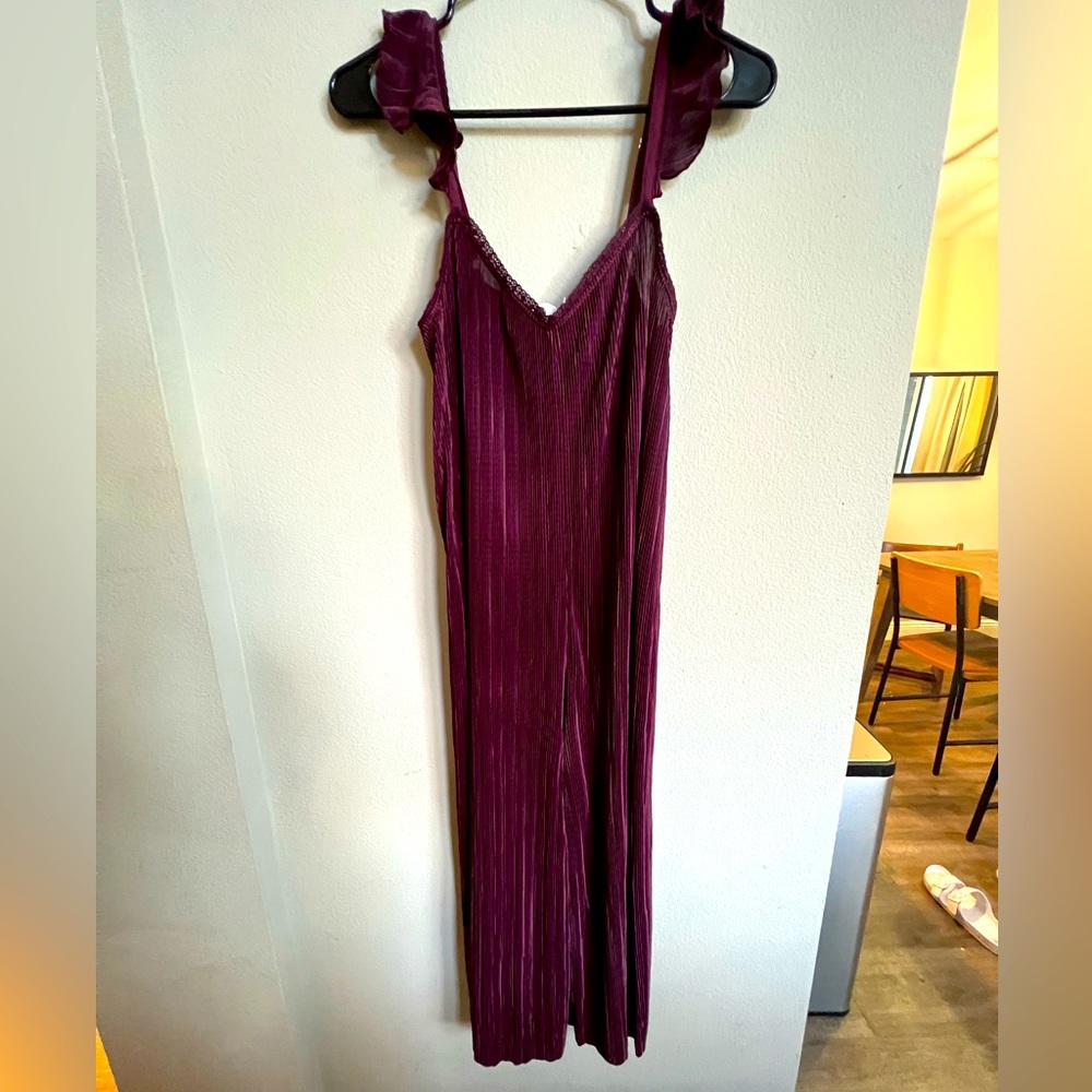 Anthropologie Jumpsuit